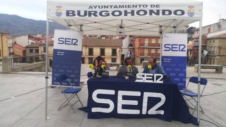 Hoy por Hoy Ávila - Especial Burgohondo