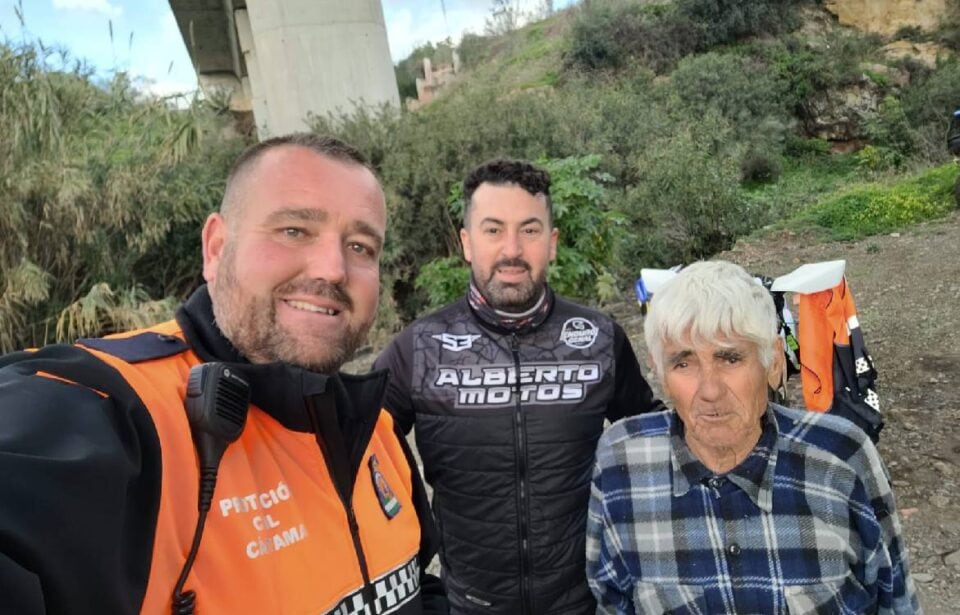 Encuentran al vecino de Cártama desaparecido