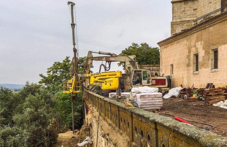 Comienzan las visitas de los ciudadanos a la Catedral de Coria, serán en las tardes de los jueves durante el mes de noviembre