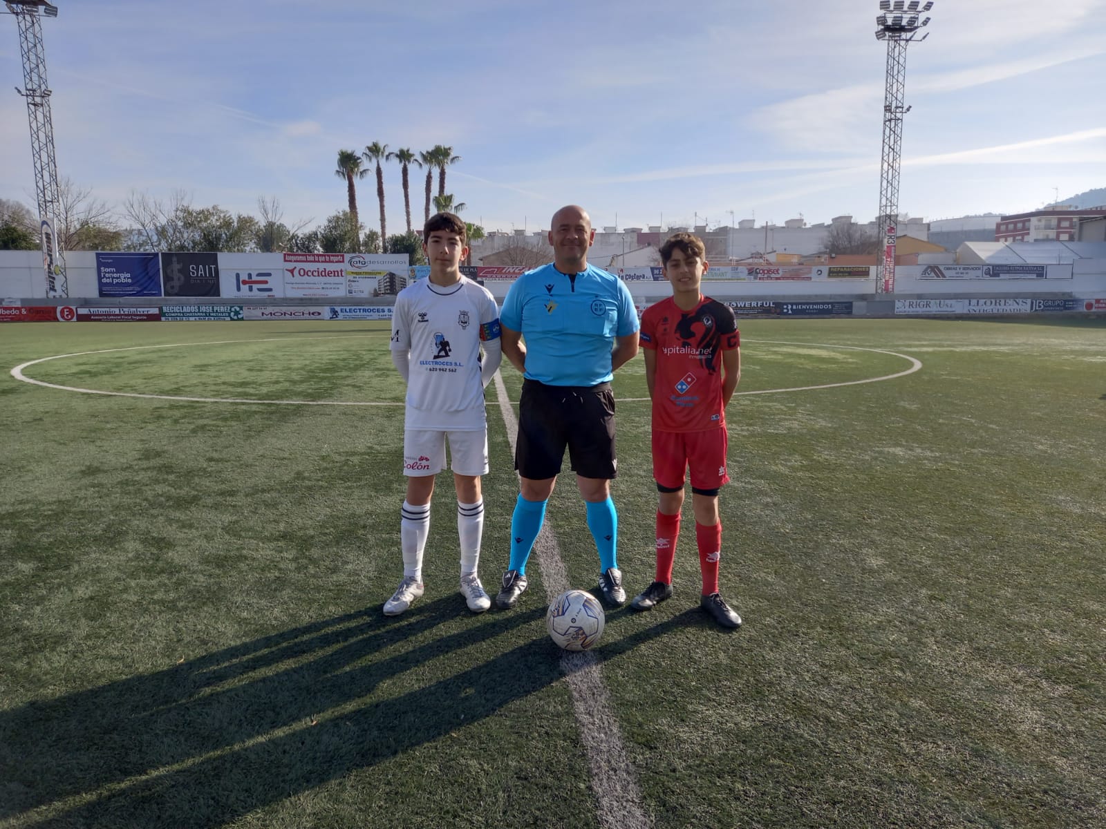 CD Olímpic-Deportivo Ontinyent