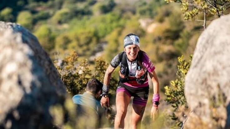 Tico Cervera Penyagolosa Trails