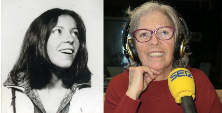 Margalida, la protagonista de l'emblemàtica cançó de Joan Isaac, fa quaranta anys i a l'actualitat