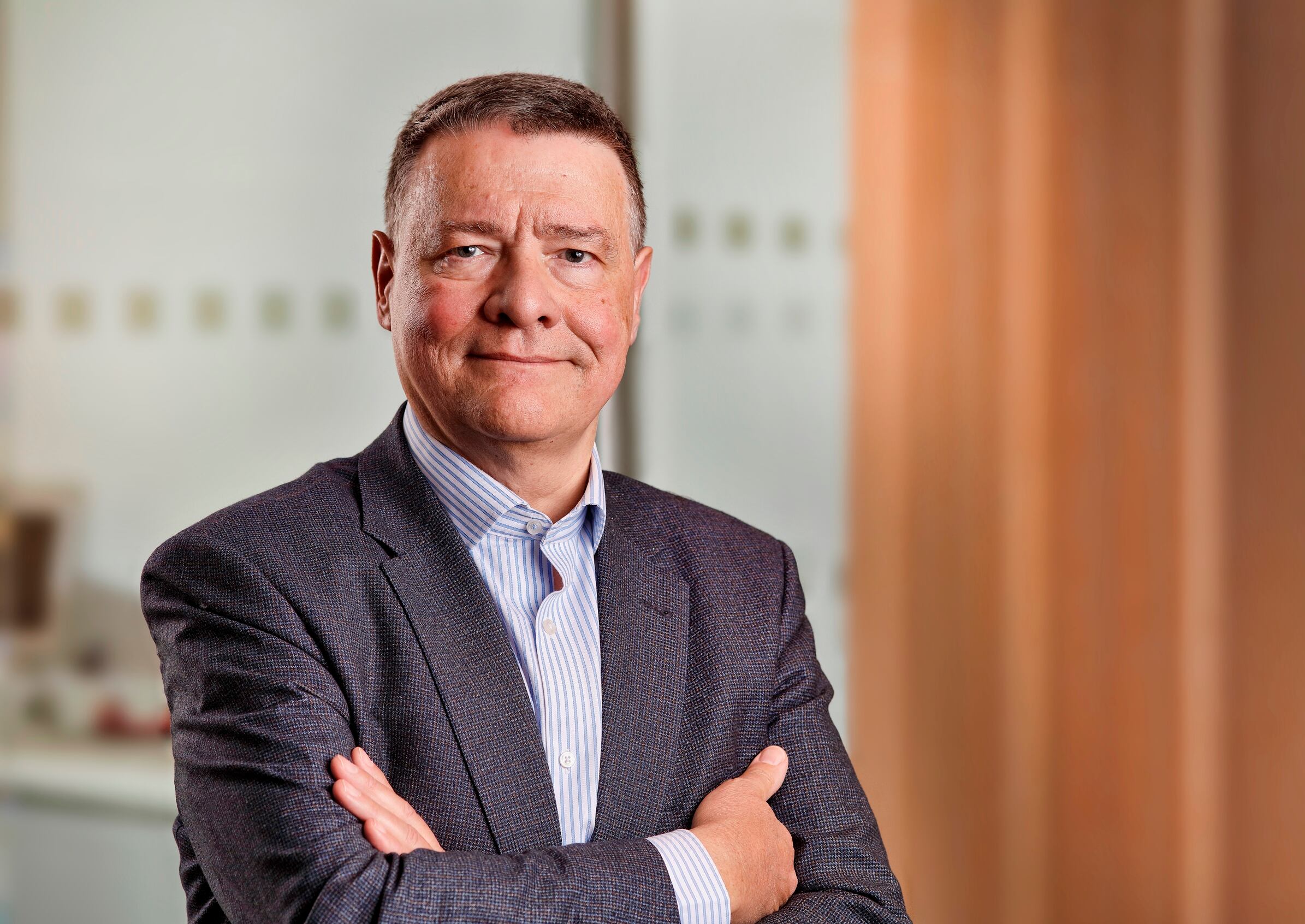 Jordi Sevilla, ex Ministro de Administraciones Públicas