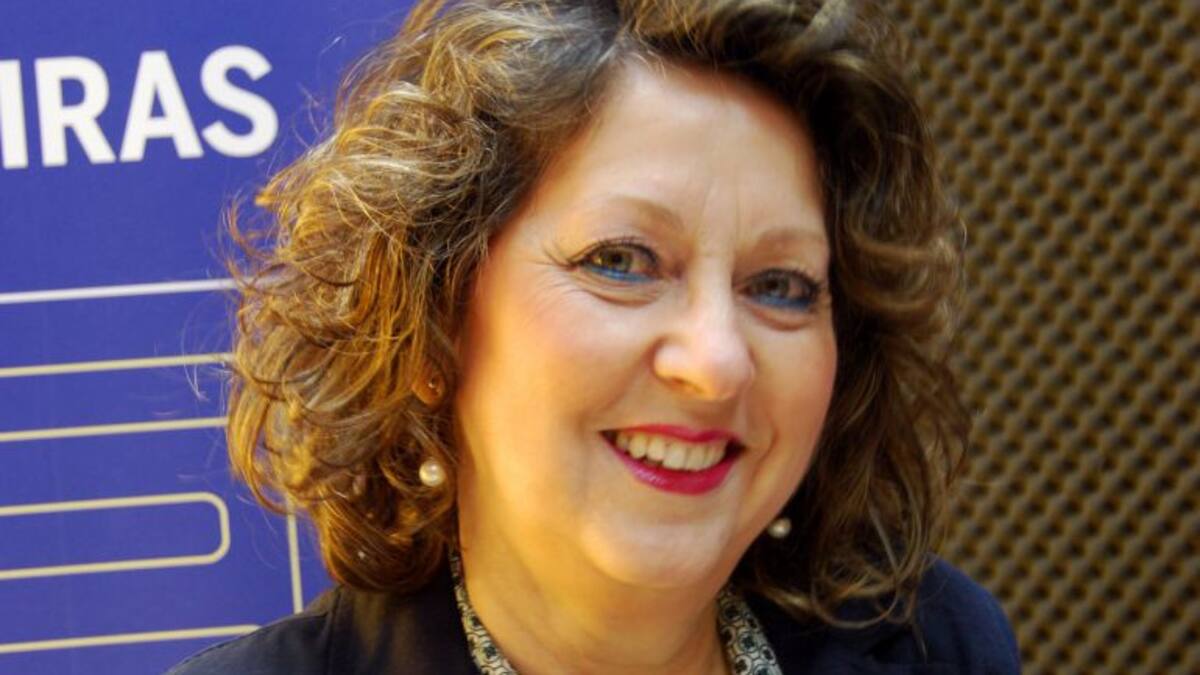 Firma Pilar García, "Por un circo sin animales"