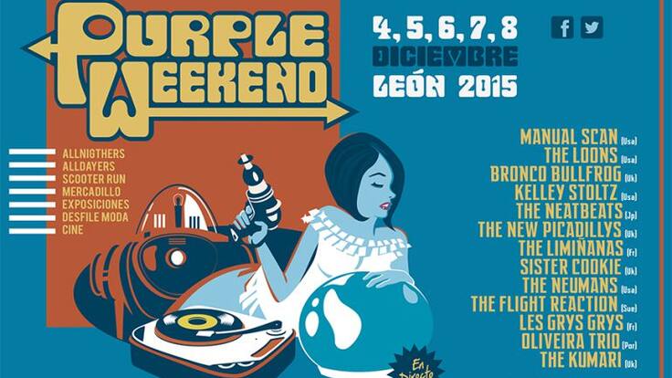 La Agenda del Fin de Semana (04/12/15)