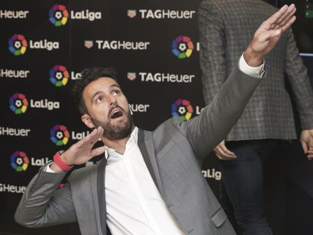 Kiko cuenta qué pasó en la celebración de la salvación del Cádiz 90/91