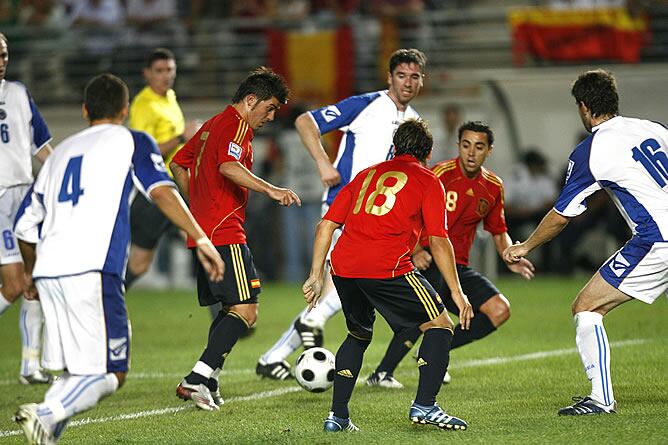 La selección mereció marcar más de un gol ante Bosnia