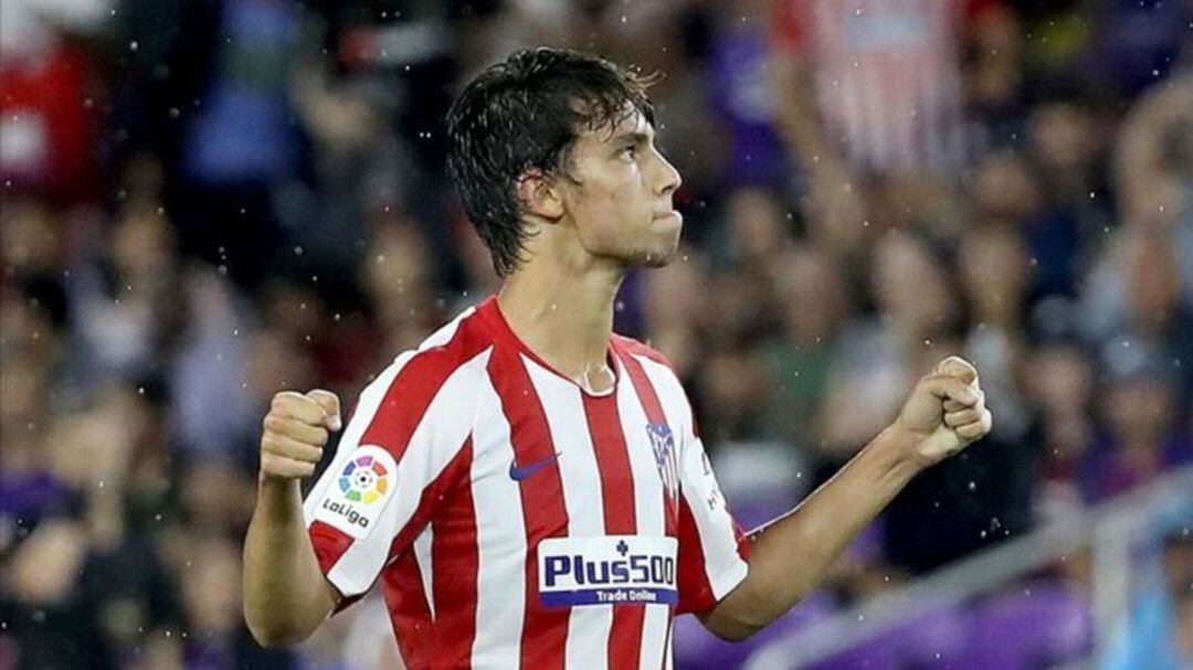 Joao Félix será una de las referencias atléticas en el Reino de León