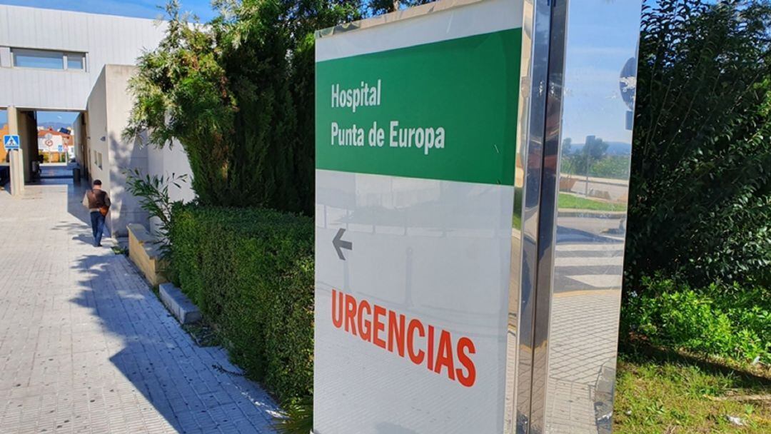 Hospital Punta Europa de Algeciras