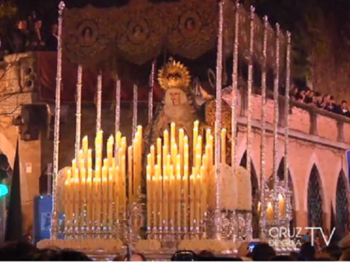 Nuestra Señora de La Merced por Cuna