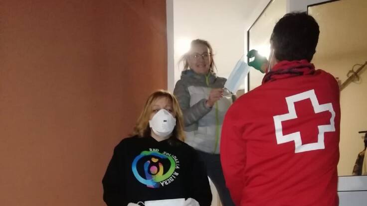 El alcaldel de Roa, David Colinas, repasa en la SER la situación presente y fururo de la localidad en una jornada en la que se repartirán mascarillas a los vecinos del pueblo