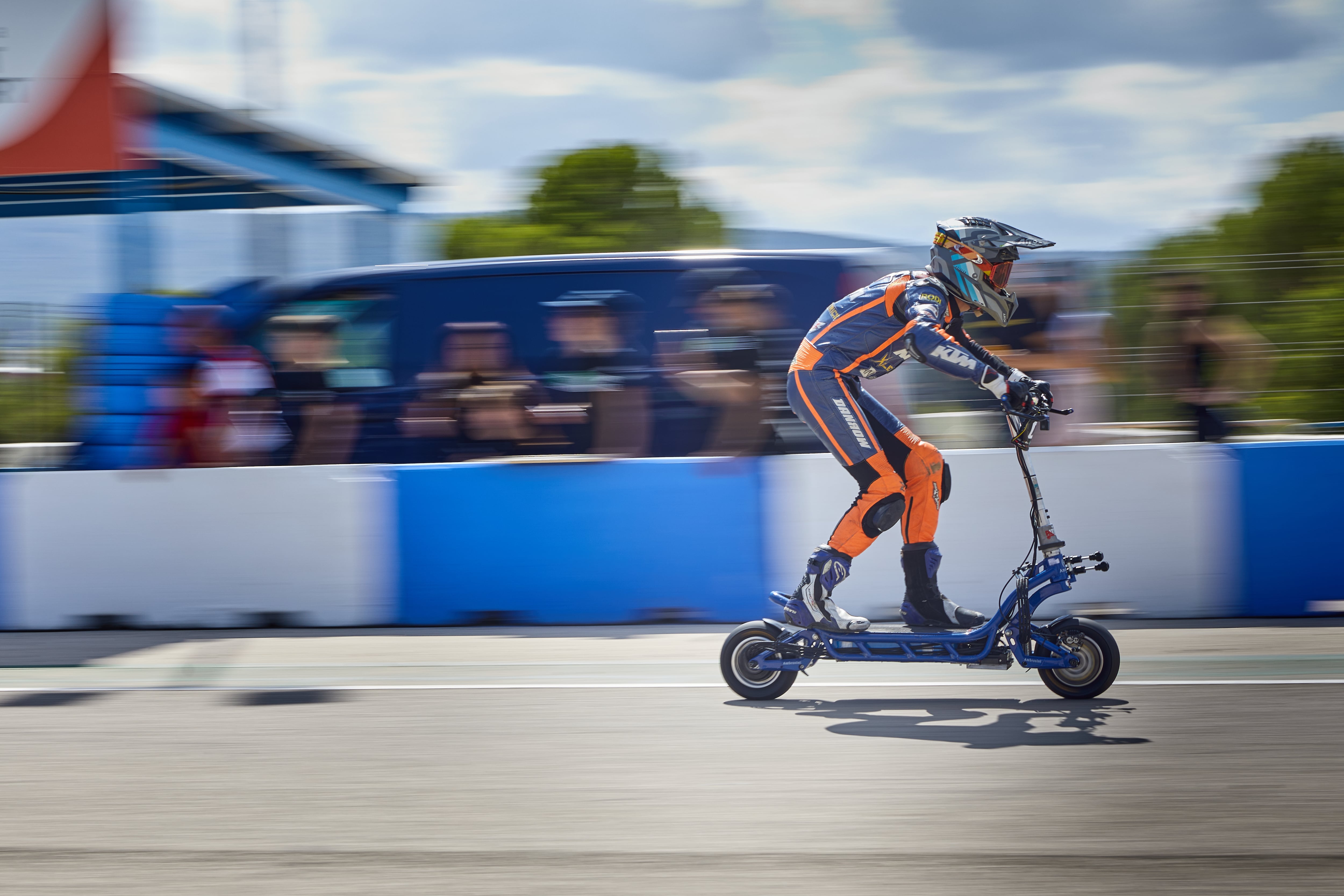 El Campeonato Xelectrics 2025 arranca en el Circuito de Albaida