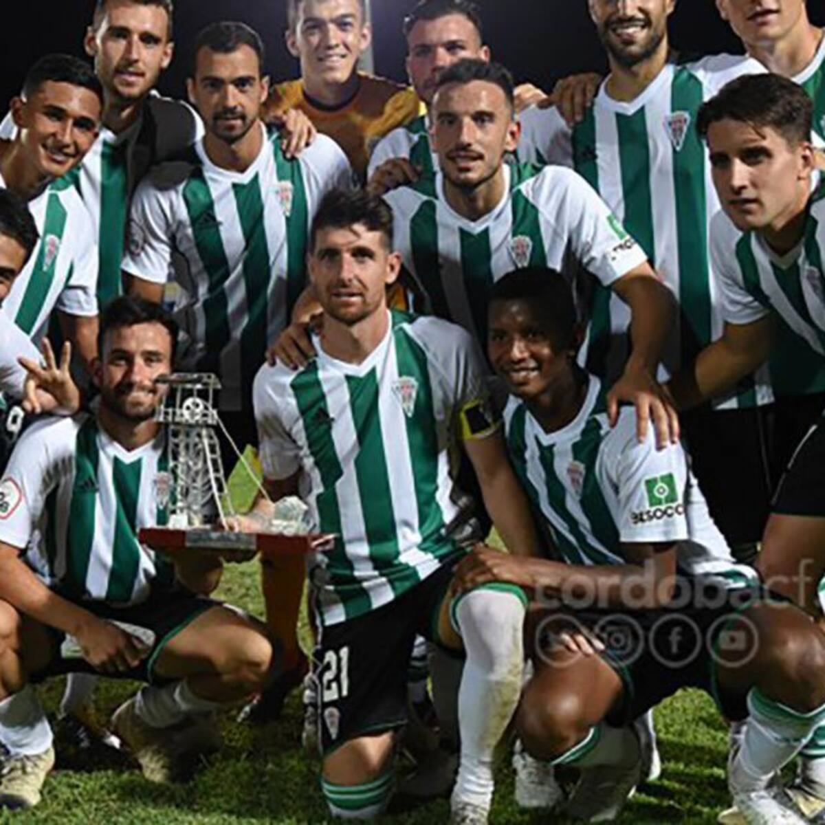 Luz verde al Córdoba CF