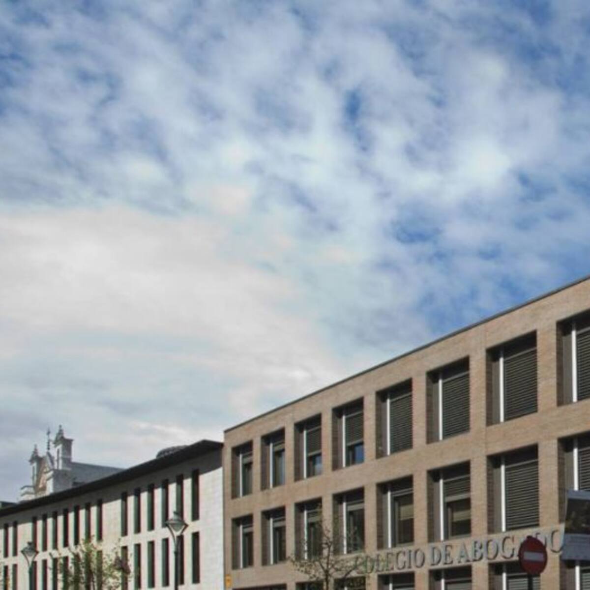 La pandemia reduce en un 20% las solicitudes de justicia gratuita en Valladolid en 2020