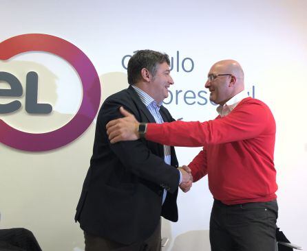El CEL y la nueva Asociación provincial de Hosteleros han firmado un convenio de colaboración