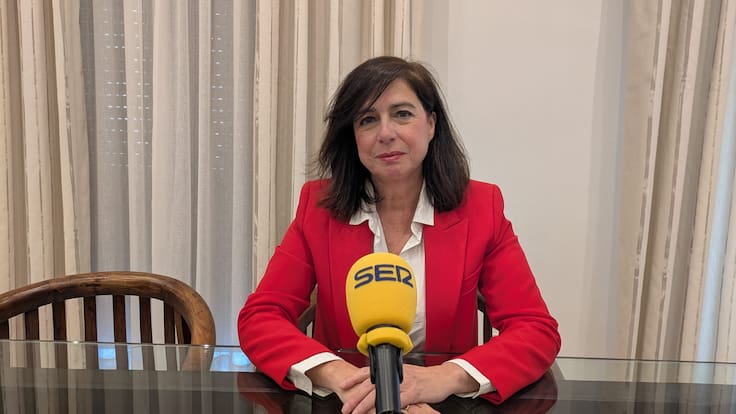 Entrevista Alcaldesa Palma del Río sobre asuntos de actualidad