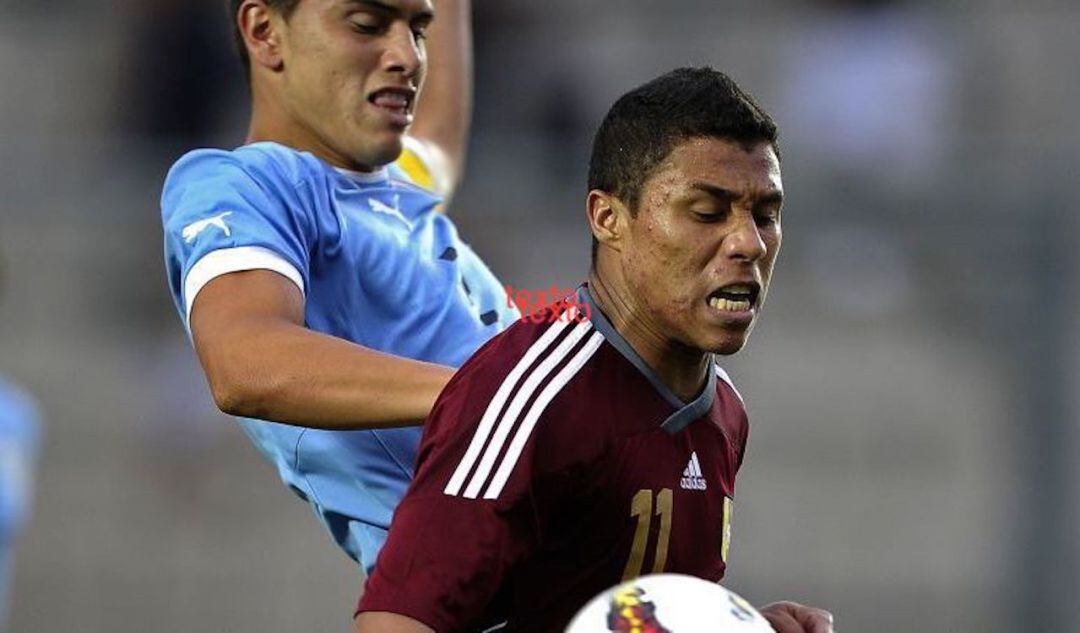 ALEJANDRO PAGNI (AFP-Getty Images) 