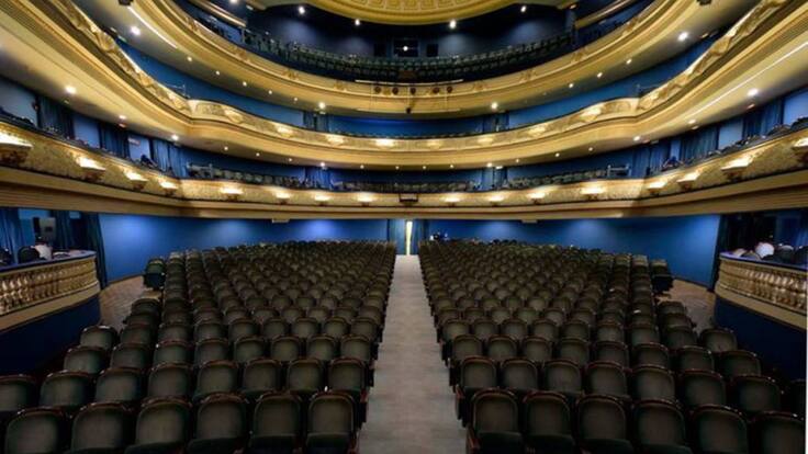 Entrevista a María Dolores Padilla, directora en funciones del Teatro Principal
