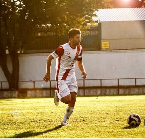 Navalón se retira del fútbol