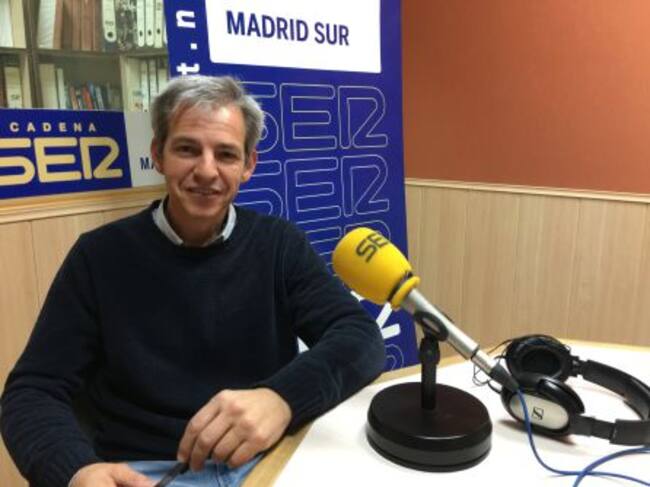 Rafael Olmedo, fundador de Geko Navsat