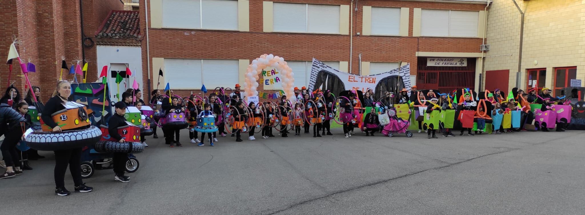 AMPA del CEIP público Ave María