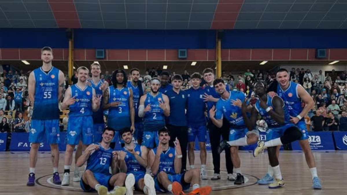 La 12+1 llega en el Ángel Nieto