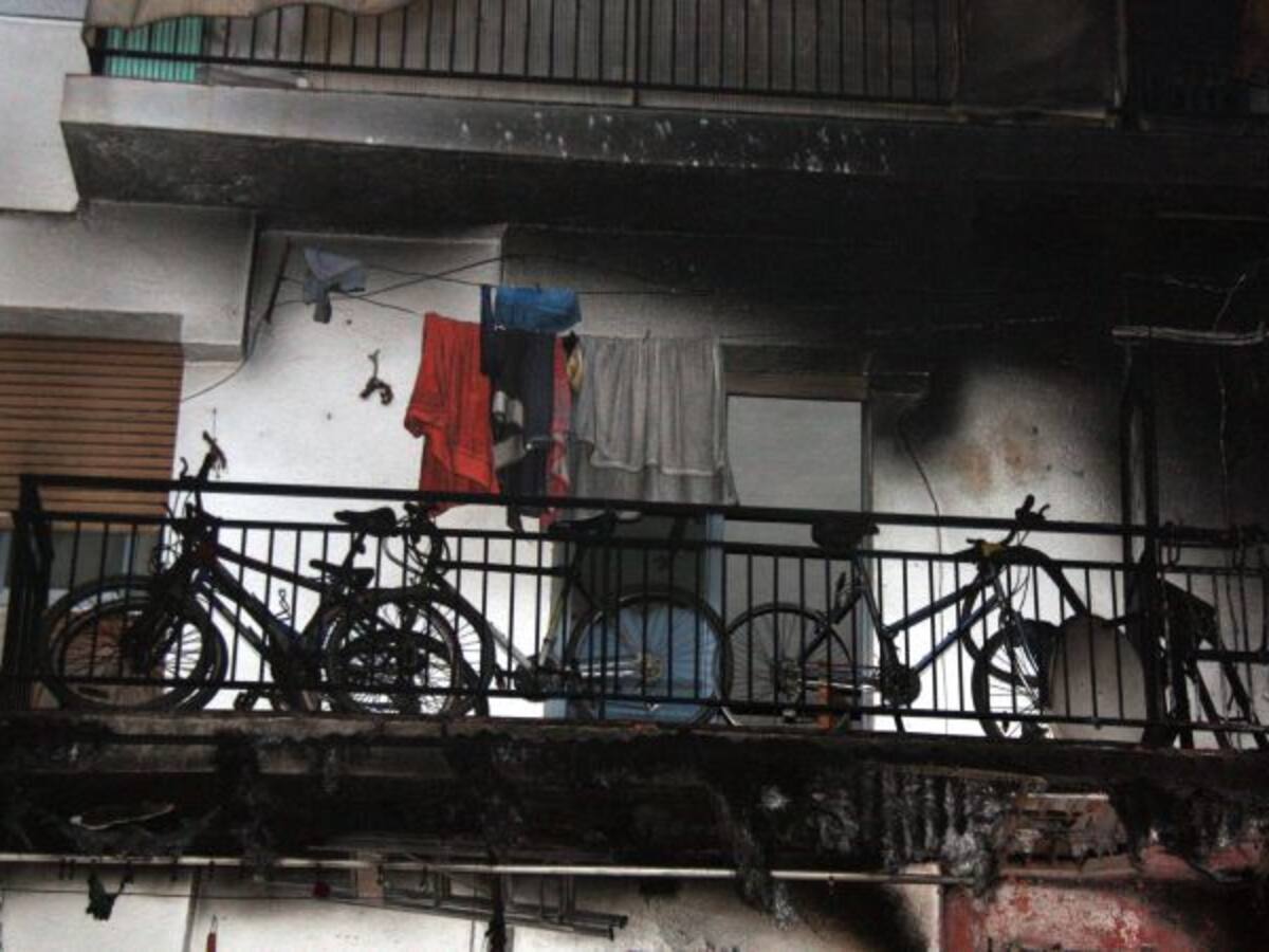 Pugen un 10% els incendis a la llar