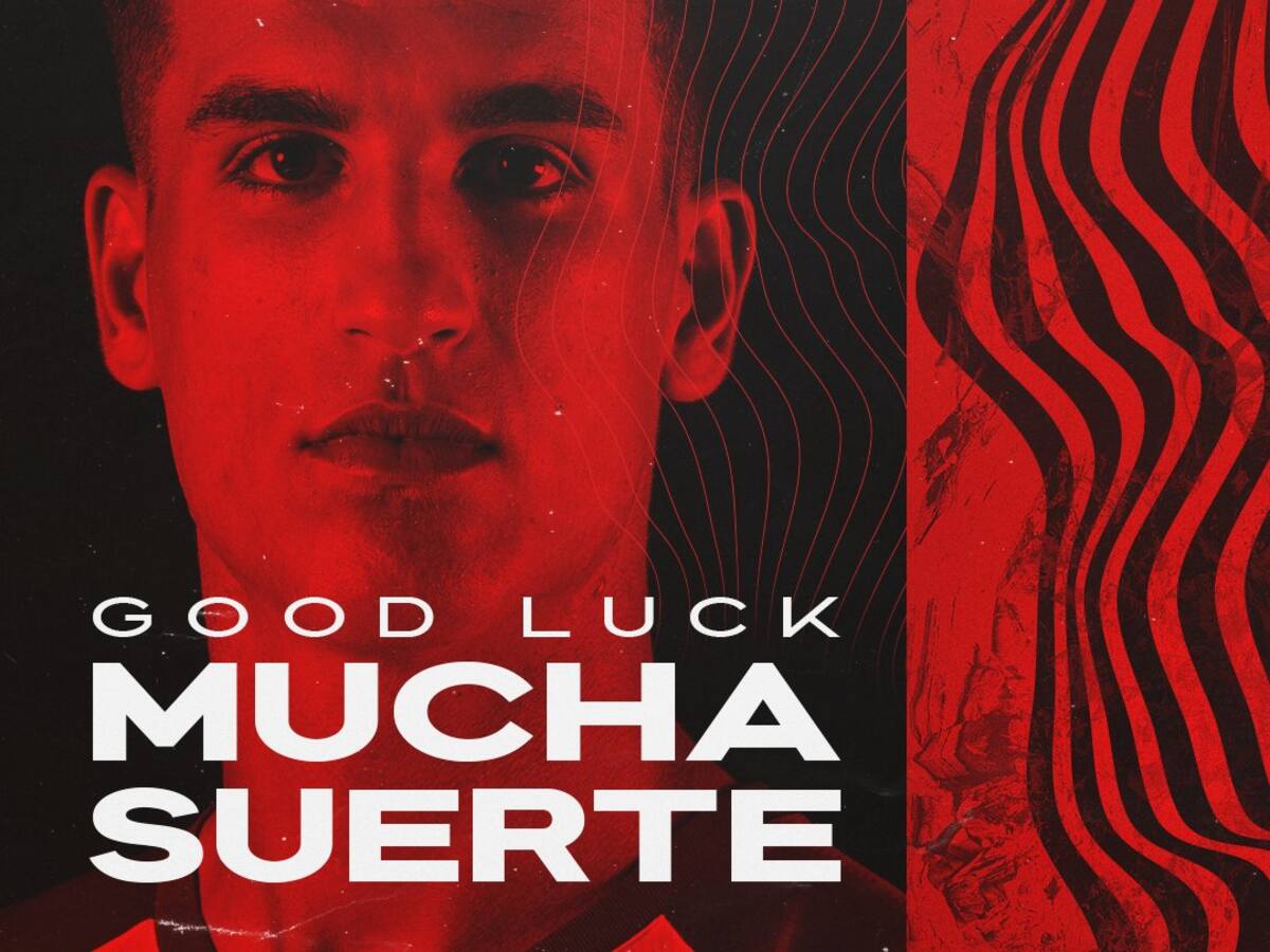 Javi Robles ya es historia