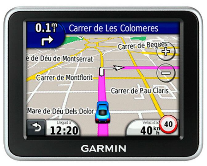 GPS Garmin