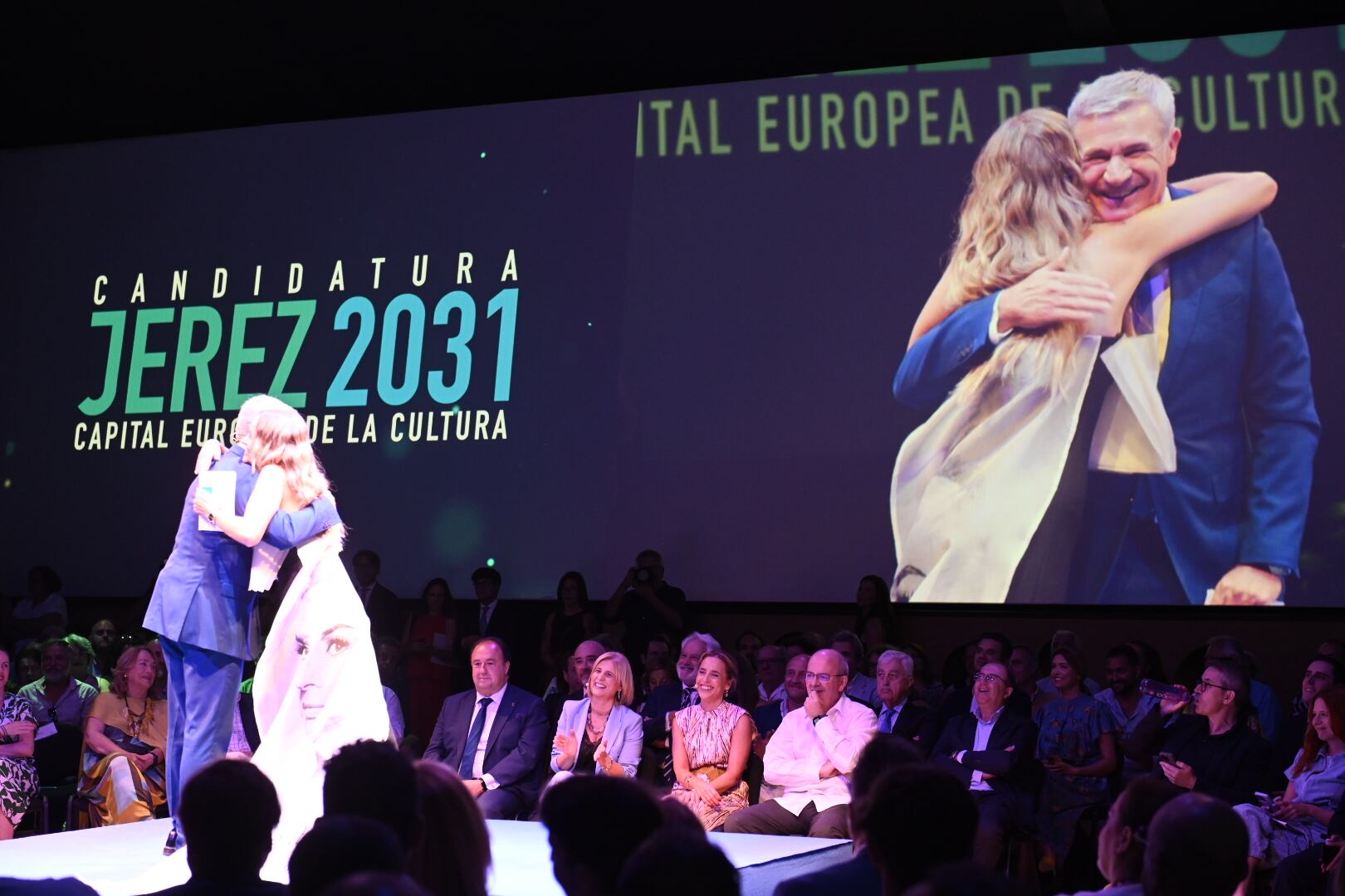 El acto se celebró en los Museos de la Atalaya