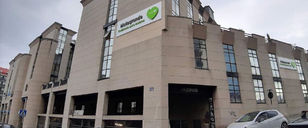 Residencia DomusVi en A Coruña