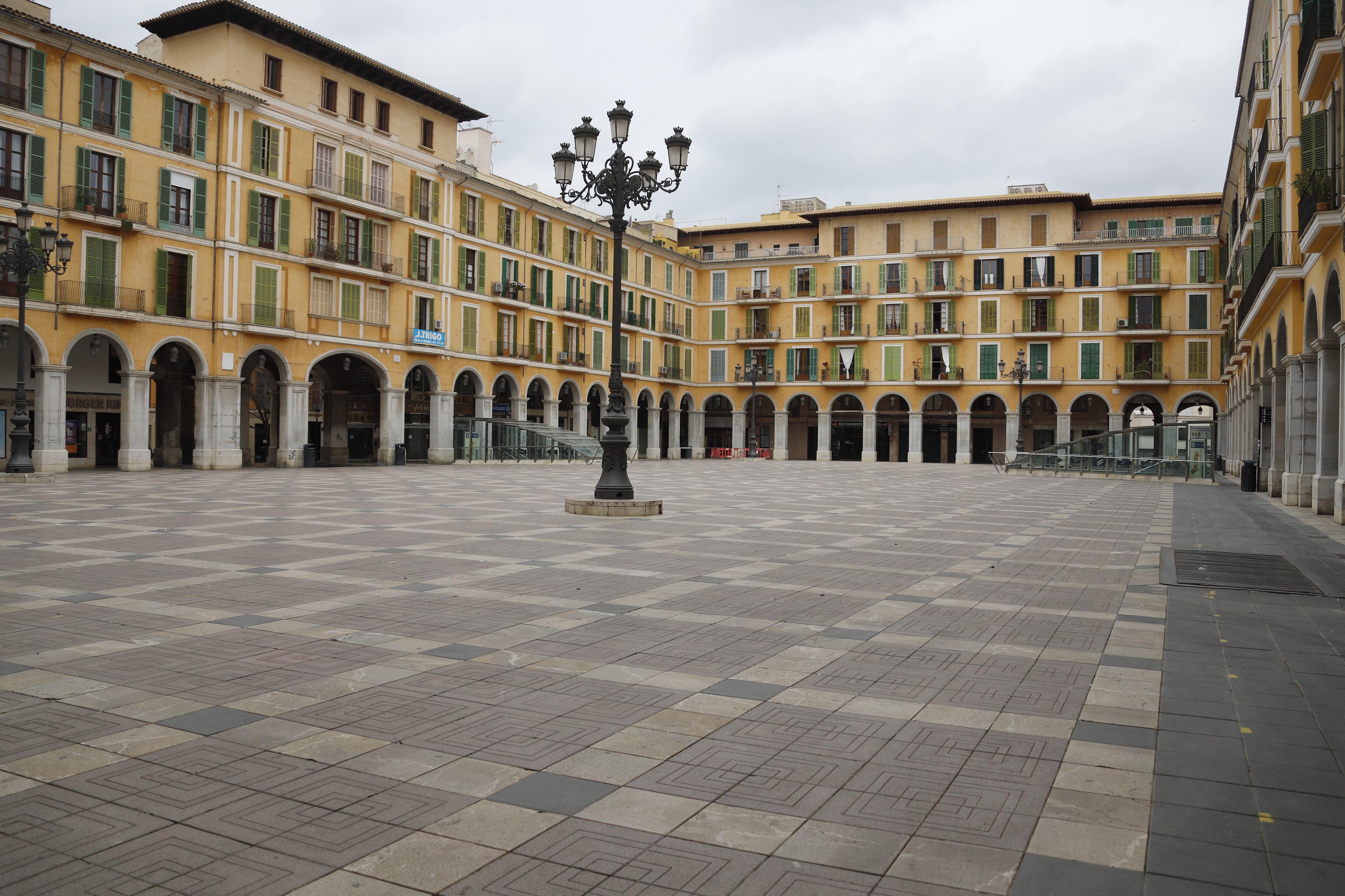 Plaza Mayor de Palma