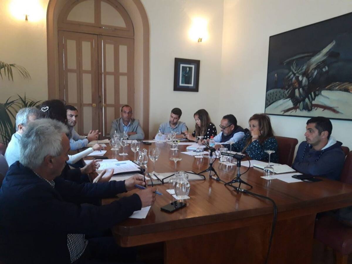 Haría aprueba su presupuesto para 2020, que asciende a 7.364.844 euros
