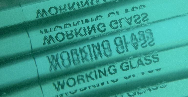 Cartel Working Glass