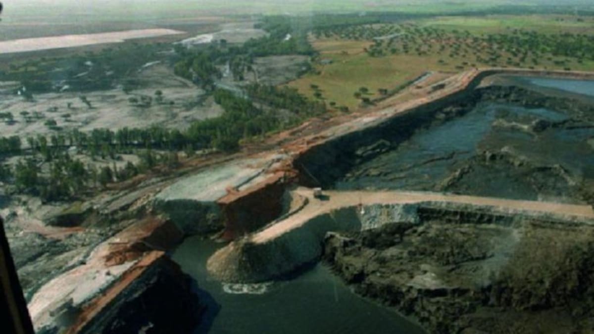 "Nos opondríamos a una explotación de Aznalcóllar por el mismo método"