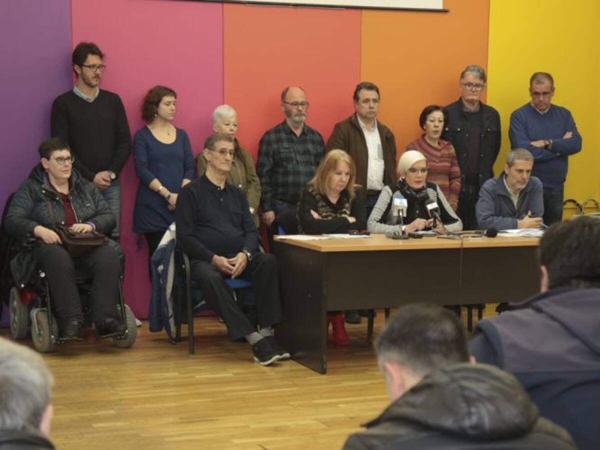 Marzo, mes de movilizaciones por la sanidad