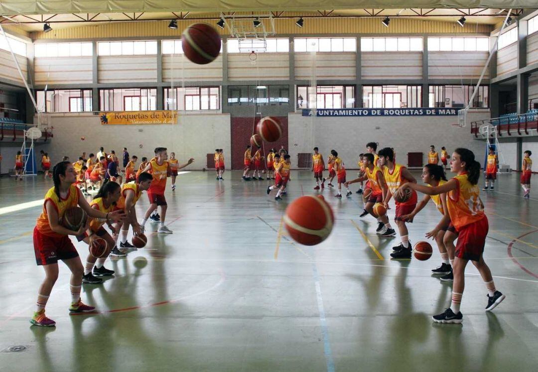 La cantera almeriense se apunta a vivir la fiesta.