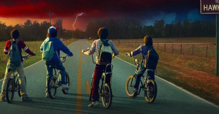 Stranger Things