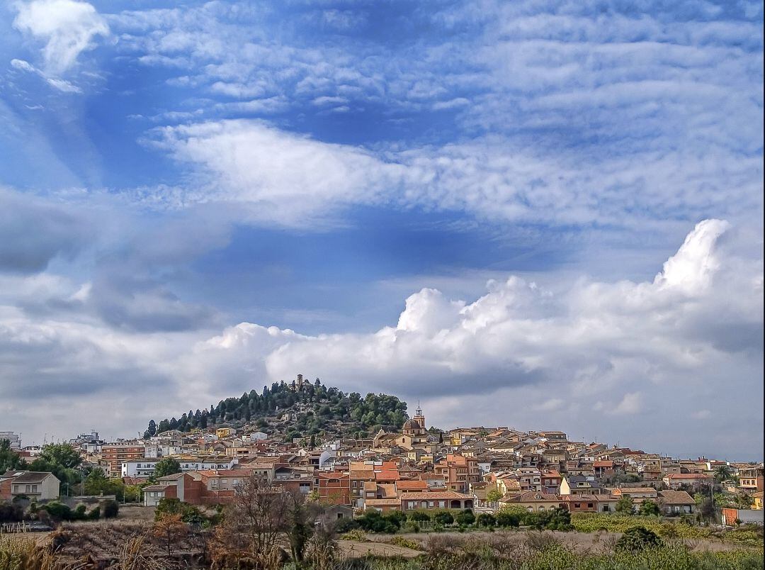 Castelló de Rugat