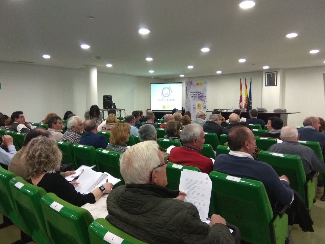 Más de 90 alcaldes de la provincia participan en la Jornada