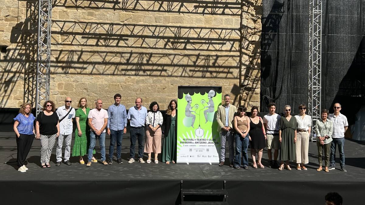 24º Festival de Teatro de Olite