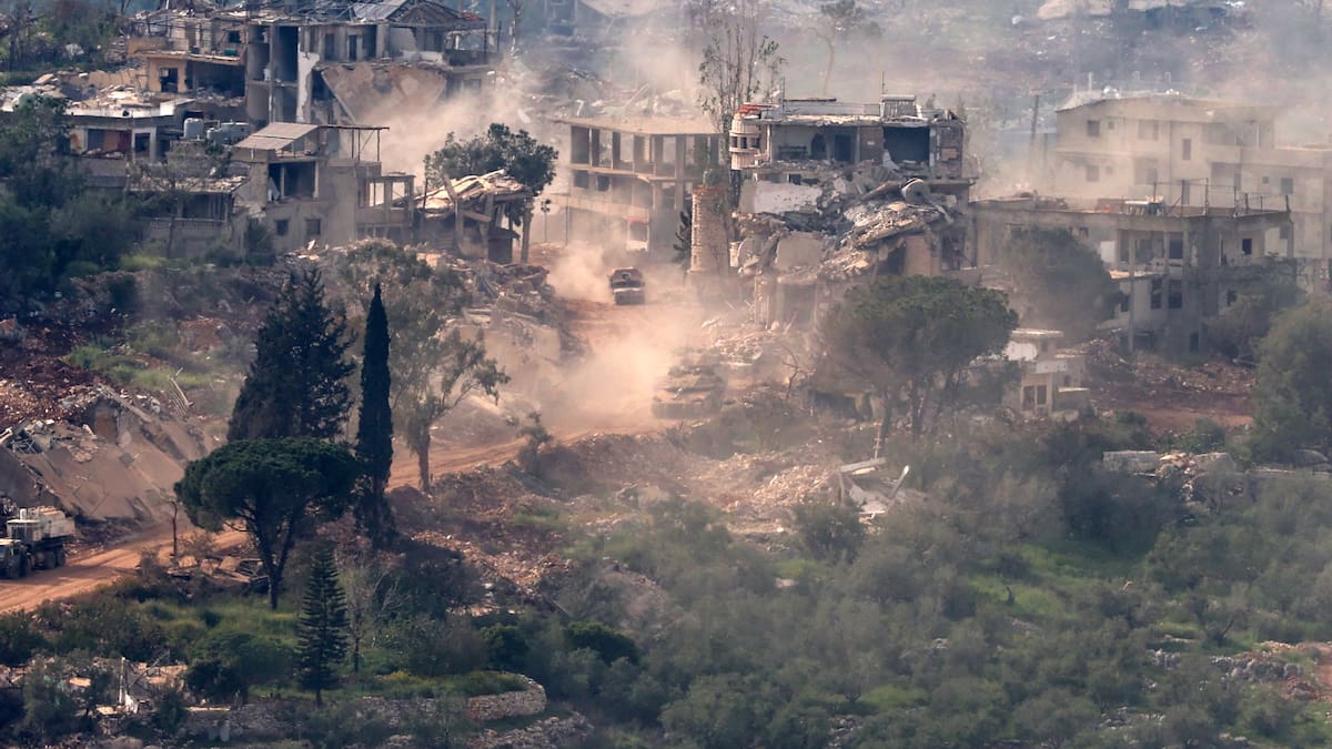Trump reafirma su posición a Irán: "Si quieren hablar, pueden venir o llamarnos"