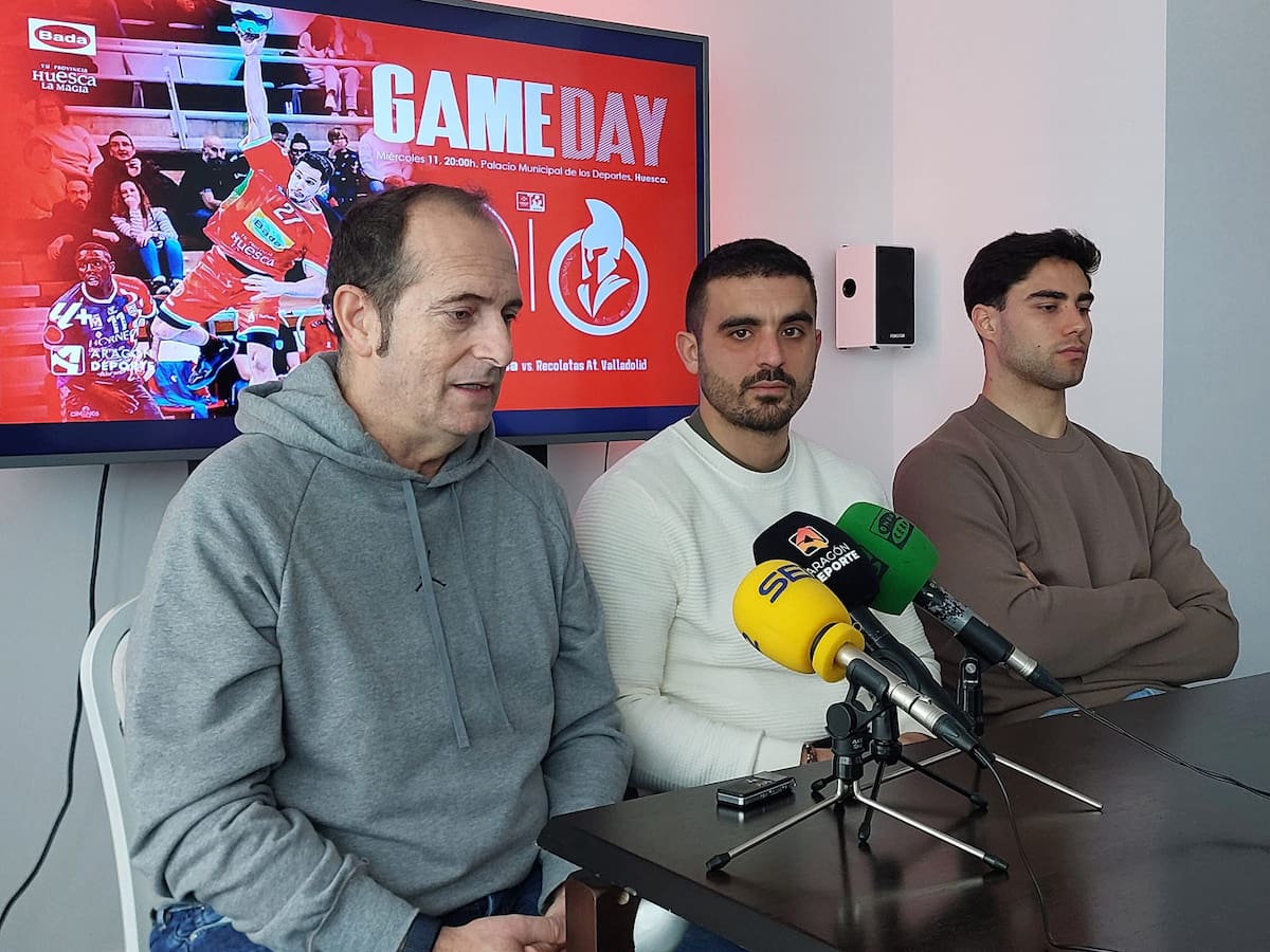 Bada Huesca inicia la segunda vuelta ante el At. Valladolid con la permanencia en el punto de mira