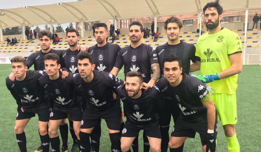 Once inicial en Burgos 