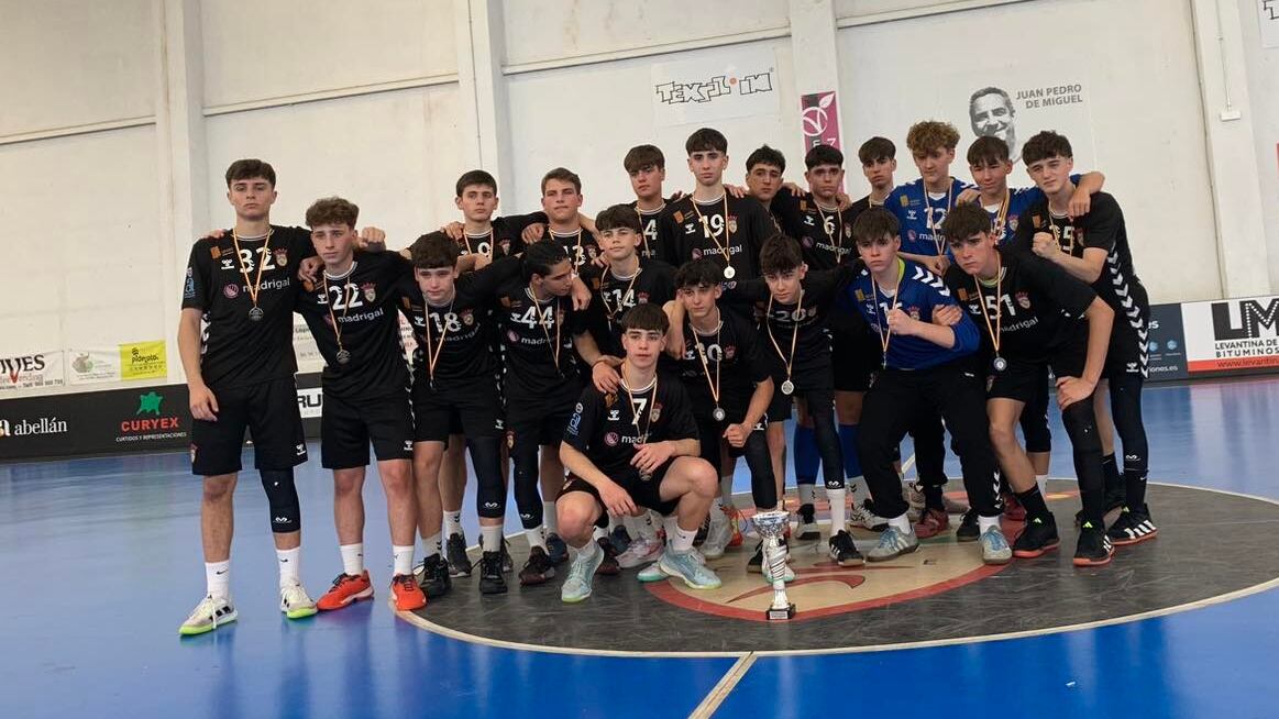 El Elda CEE cadete rozó la Fase Final del Campeonato de España