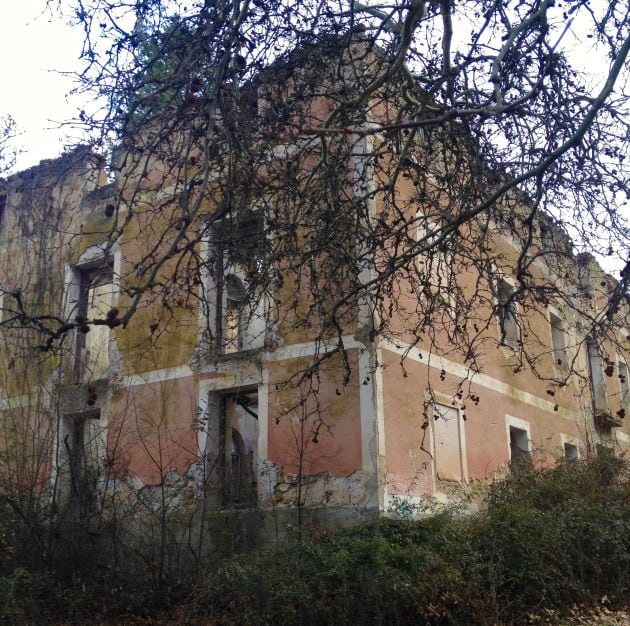 Los baños de Valdeganga fueron construidos sobre unas antiguas termas romanas.