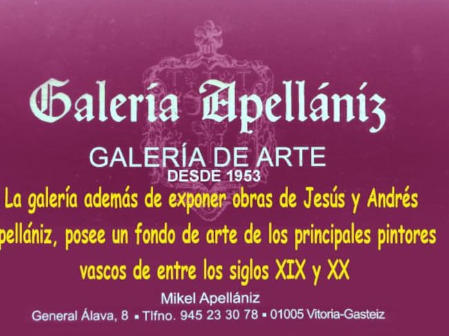 Galería de Arte