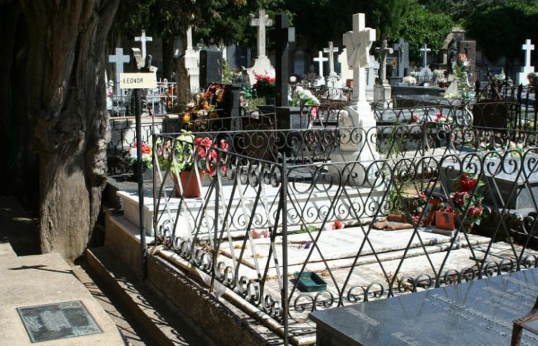 Cementerio Municipal de Soria.