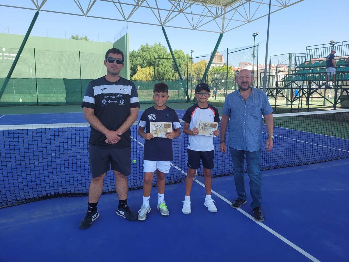 Verano con tenis y éxitos