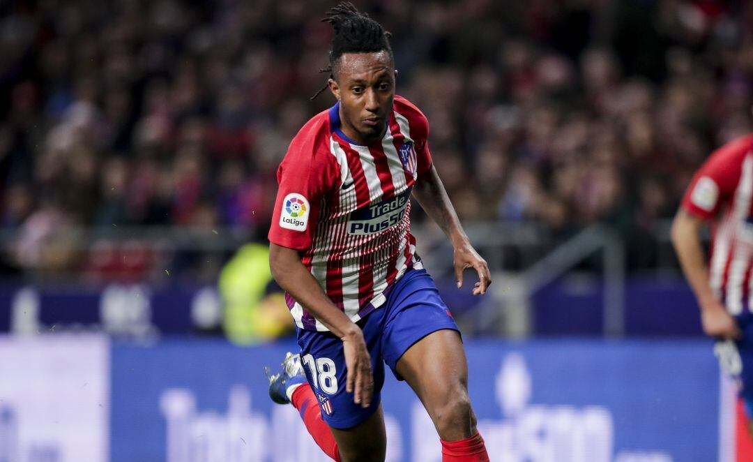 El portugués Gelson Martins, cedido por el Atlético de Madrid al Mónaco, sostuvo que no quiere regresar con los colchoneros.